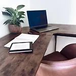79m2 Proche Toulouse, Lumineux 2 Chambres, 1 Bureau Apartmán *