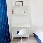 79m2 Proche Toulouse, Lumineux 2 Chambres, 1 Bureau Colomiers