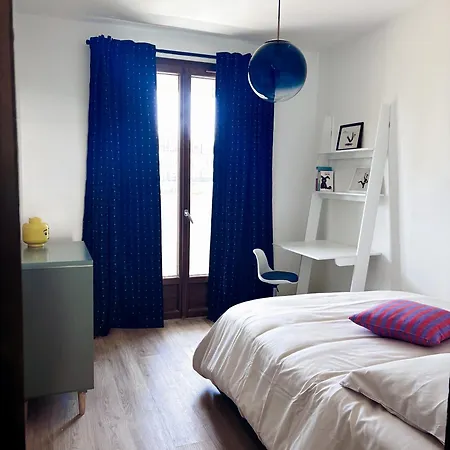 79m2 Proche Toulouse, Lumineux 2 Chambres, 1 Bureau