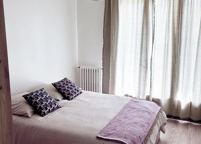 Apartmán 79m2 Proche Toulouse, Lumineux 2 Chambres, 1 Bureau Colomiers