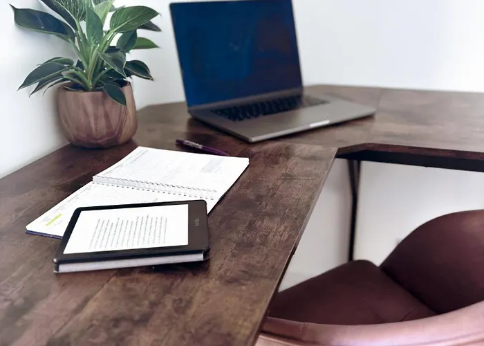 79m2 Proche Toulouse, Lumineux 2 Chambres, 1 Bureau Apartmán *